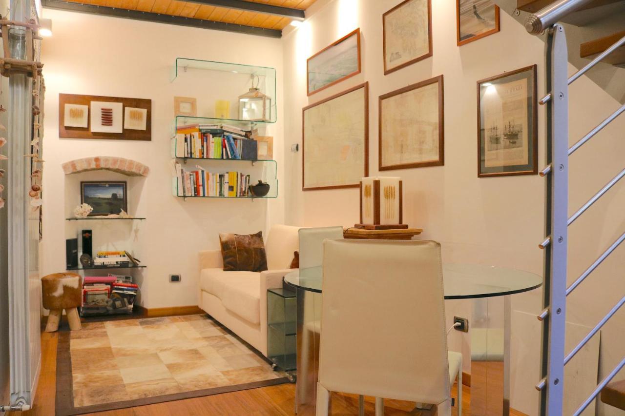 Charming Apartment In The Navigli District - 4 People Milano Exterior foto