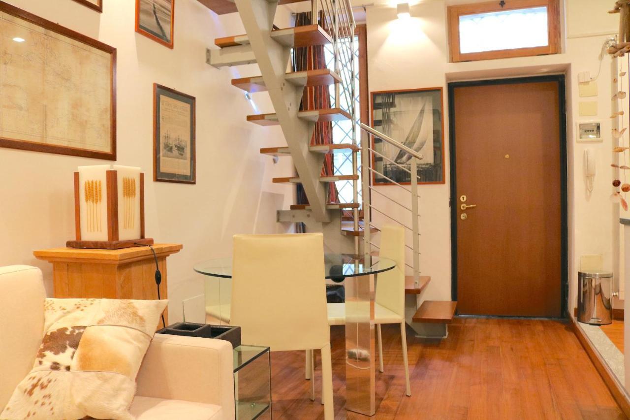 Charming Apartment In The Navigli District - 4 People Milano Exterior foto
