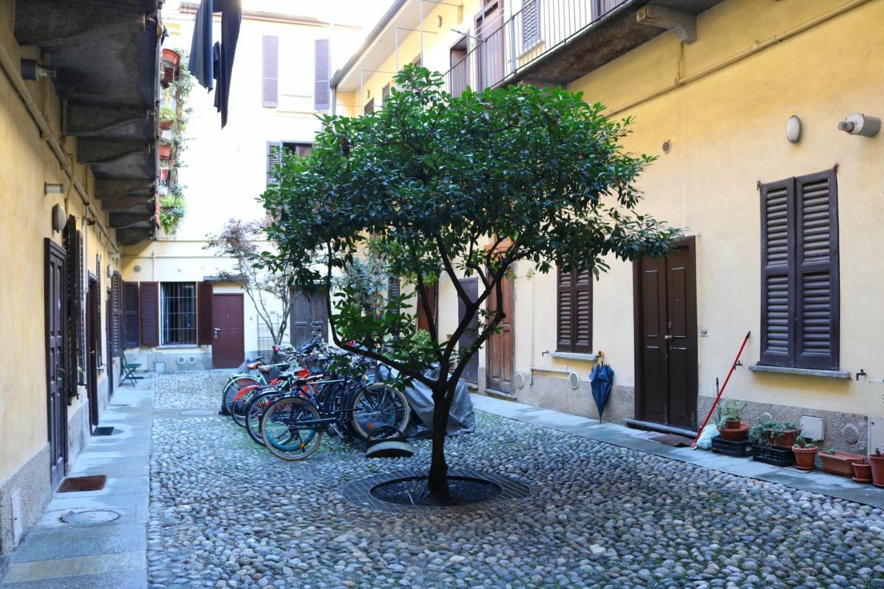 Charming Apartment In The Navigli District - 4 People Milano Exterior foto