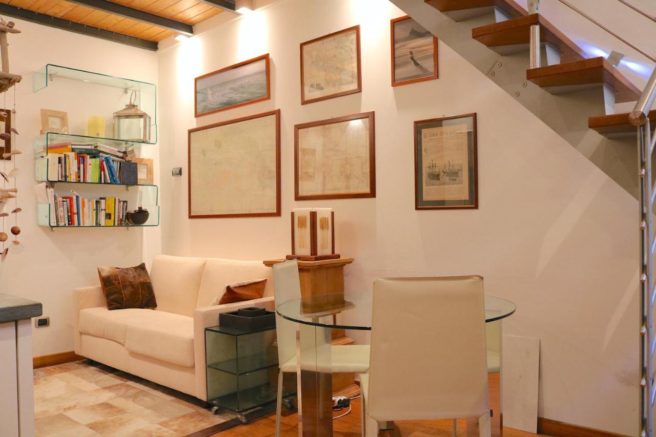 Charming Apartment In The Navigli District - 4 People Milano Exterior foto