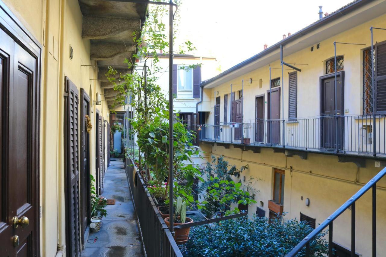 Charming Apartment In The Navigli District - 4 People Milano Exterior foto
