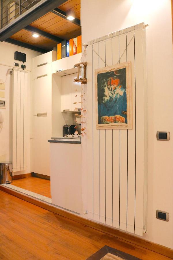 Charming Apartment In The Navigli District - 4 People Milano Exterior foto